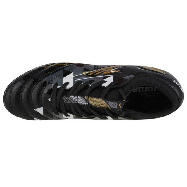 Joma Heren propulsion synthetisch leder stevige grond voetbalschoenen UTPP6948_blackyellow large