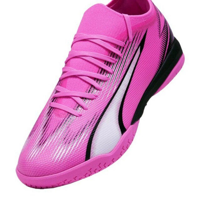 Puma Heren ultra match it zaalvoetbalschoenen UTPP6989_violetblack large Puma Heren ultra match it zaalvoetbalschoenen UTPP6989_violetblack large