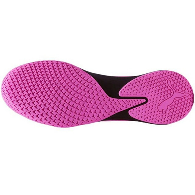 Puma Heren ultra match it zaalvoetbalschoenen UTPP6989_violetblack large Puma Heren ultra match it zaalvoetbalschoenen UTPP6989_violetblack large