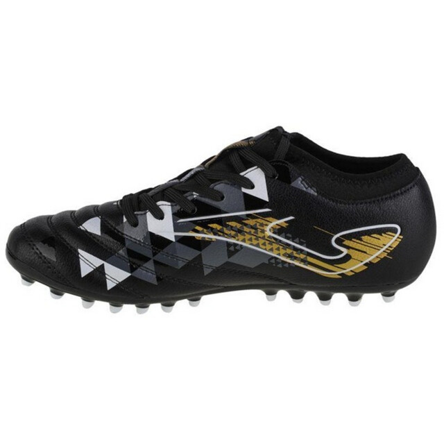 Joma Heren propulsion synthetisch leder stevige grond voetbalschoenen UTPP6948_blackyellow large