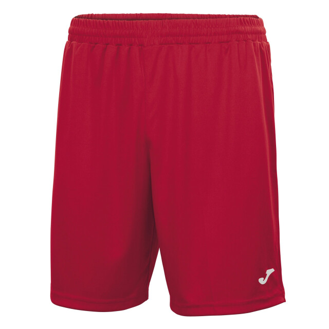 Joma Kinderen/kinderen nobel voetbalshorts UTPP967_red large