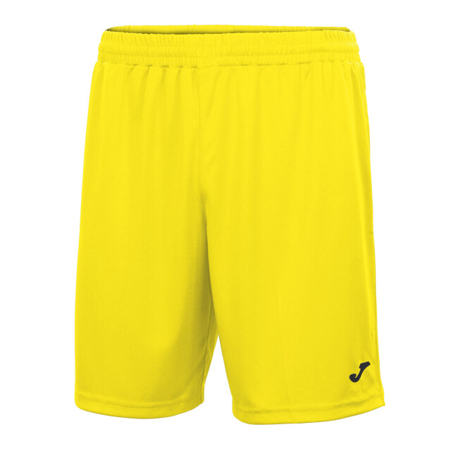 Joma Kinderen/kinderen nobel voetbalshorts UTPP967_yellow large