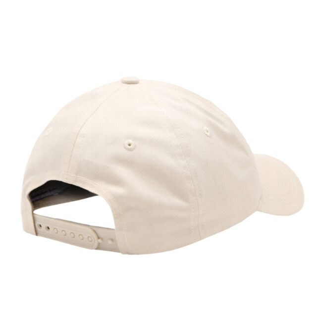 Calvin Klein Logo honkbalpet UTPP984_beigecream large