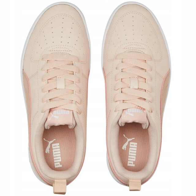 Puma Dames rickie island trainers UTPP903_pink large