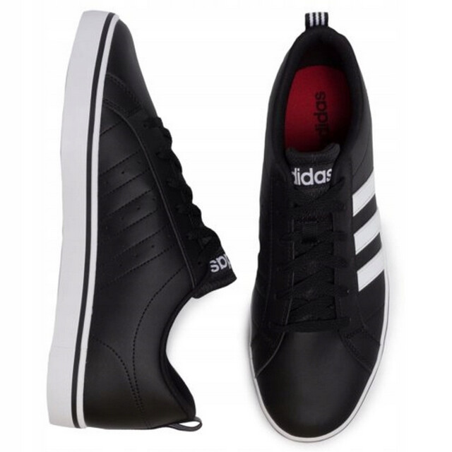 Adidas Heren vs pace trainers UTPP709_whiteblack large