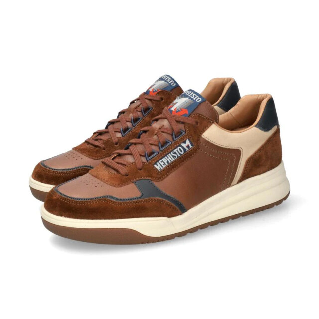 Mephisto Norwin Sneakers Bruin Norwin large