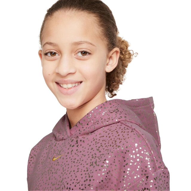 Nike sportswear big kids' (girls') hoodie meisjes - 058037_600-M large