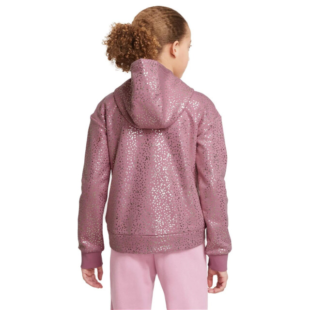 Nike sportswear big kids' (girls') hoodie meisjes - 058037_600-M large