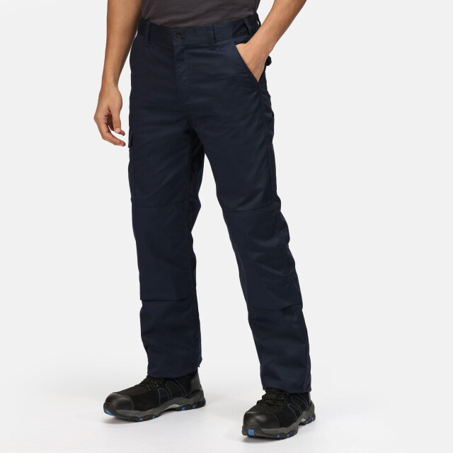 Regatta Heren pro cargo waterdichte broek regelmatig UTLT329_greyblue large