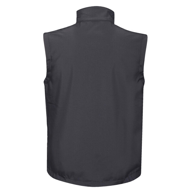Regatta Heren octagon 3 layer printable softshell bodywarmer UTLT334_sealgrey large
