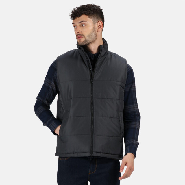 Regatta Herentoegang geïsoleerde bodywarmer UTLT335_sealgreyblack large