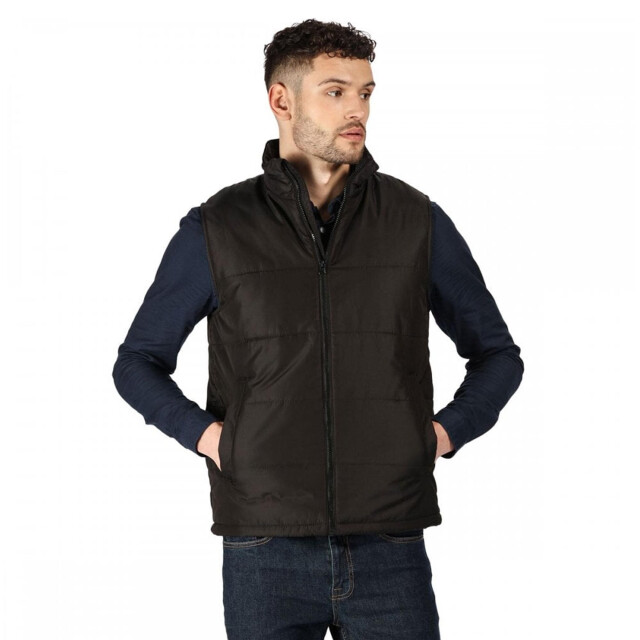 Regatta Herentoegang geïsoleerde bodywarmer UTLT335_black large