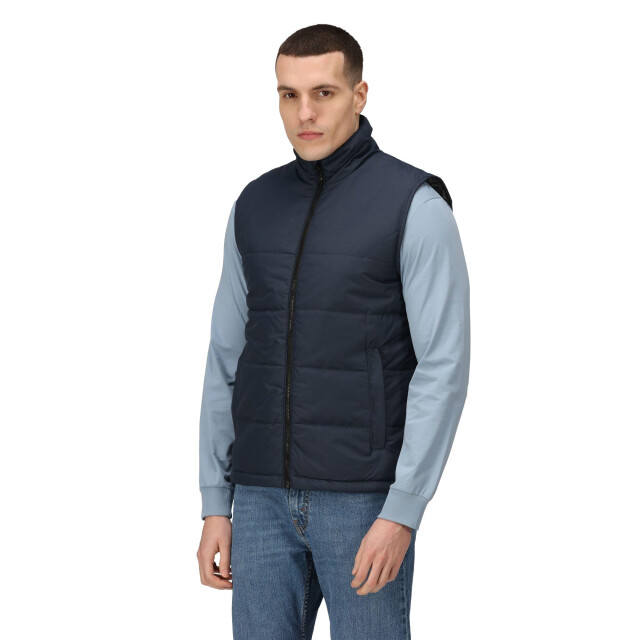 Regatta Herentoegang geïsoleerde bodywarmer UTLT335_navyblack large