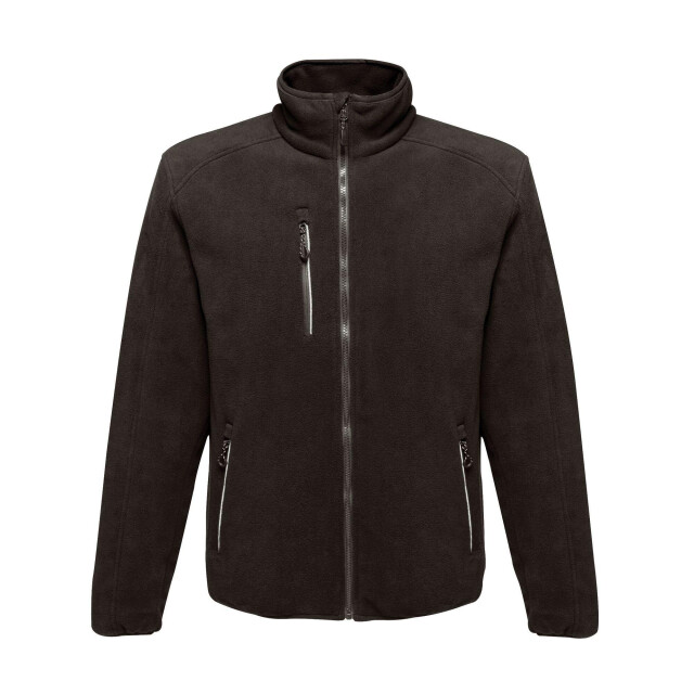 Regatta Heren omicron iii waterdicht vliesjasje UTLT339_black large
