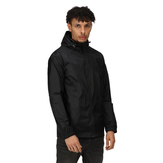 Regatta Heren pro packaway jacket UTLT341_black large