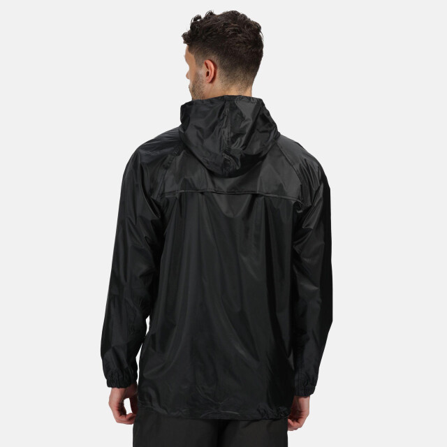 Regatta Professioneel heren pro stormbreaker waterdicht jasje UTLT345_black large