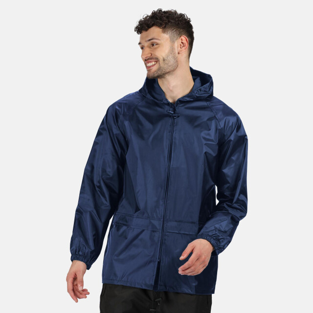 Regatta Professioneel heren pro stormbreaker waterdicht jasje UTLT345_navy large
