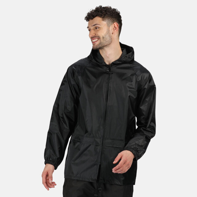 Regatta Professioneel heren pro stormbreaker waterdicht jasje UTLT345_black large