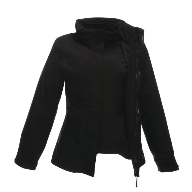 Regatta Professioneel heren-kingsley 3-in-1 waterdicht jasje UTLT347_black large Regatta Professioneel heren-kingsley 3-in-1 waterdicht jasje UTLT347_black large