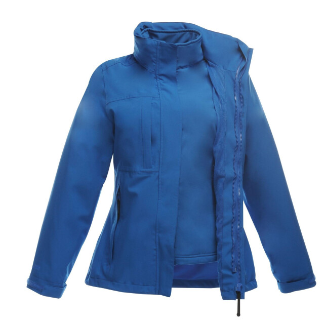Regatta Professionele vrouwen/dames kingsley 3-in-1 waterdicht jasje UTLT348_oxfordblue large