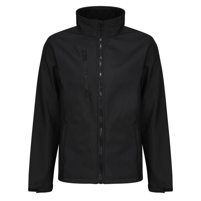 Regatta Heren ablaze 3 lagen softshell jacket UTLT308_black large