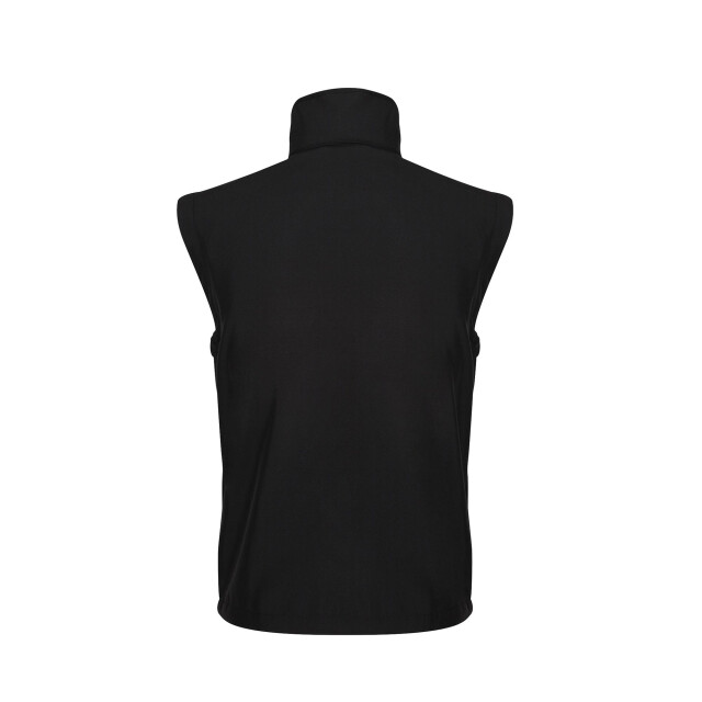 Regatta Heren eerlijk gemaakte gerecyclede softshell bodywarmer UTLT306_black large