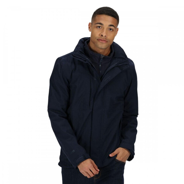 Regatta Professioneel heren-kingsley 3-in-1 waterdicht jasje UTLT347_navy large Regatta Professioneel heren-kingsley 3-in-1 waterdicht jasje UTLT347_navy large