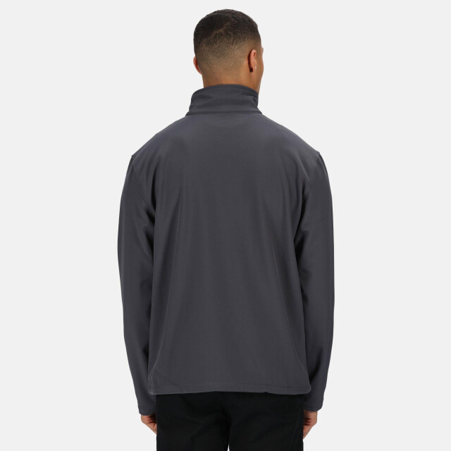 Regatta Reid mens softshell windbestendig waterafstotend jasje UTLT364_sealgrey large