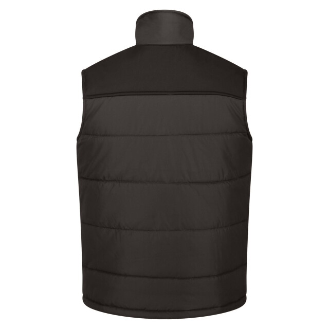 Regatta Heren standout altoona geïsoleerd bodywarmer jasje UTLT362_black large