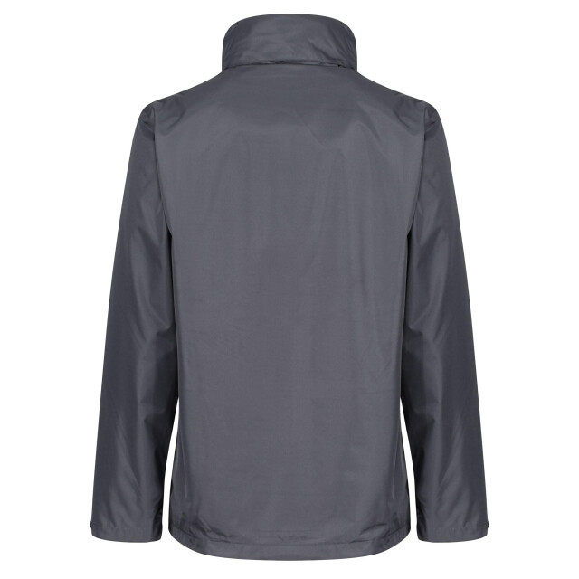 Regatta Heren klassiek waterdicht jasje UTLT302_sealgrey large