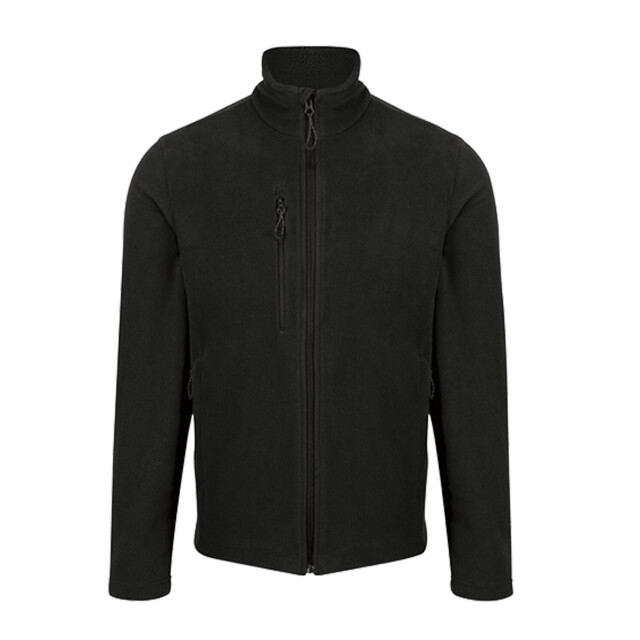 Regatta Heren eerlijkheid gemaakt gerecycled fleece jasje UTLT307_black large