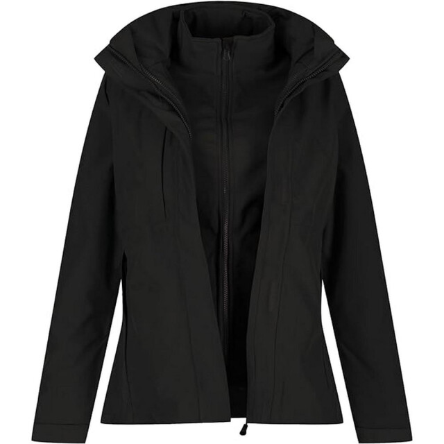 Regatta Professioneel heren-kingsley 3-in-1 waterdicht jasje UTLT347_black large Regatta Professioneel heren-kingsley 3-in-1 waterdicht jasje UTLT347_black large