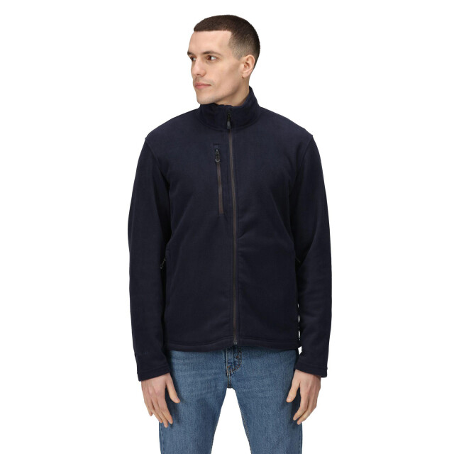 Regatta Heren eerlijkheid gemaakt gerecycled fleece jasje UTLT307_navy large