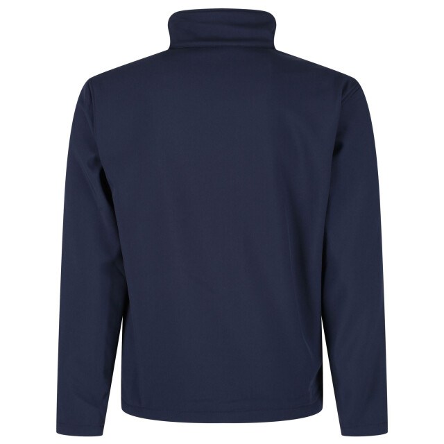 Regatta Reid mens softshell windbestendig waterafstotend jasje UTLT364_navy large