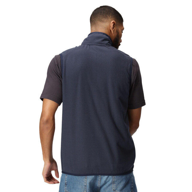 Regatta Heren navigate fleece gilet UTLT214_navysealgrey large