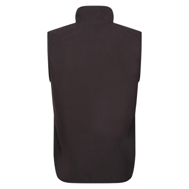 Regatta Heren navigate fleece gilet UTLT214_blacksealgrey large