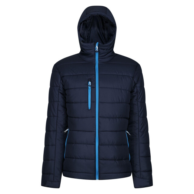 Regatta Thermisch gewatteerd jack voor heren UTLT228_navyfrenchblue large