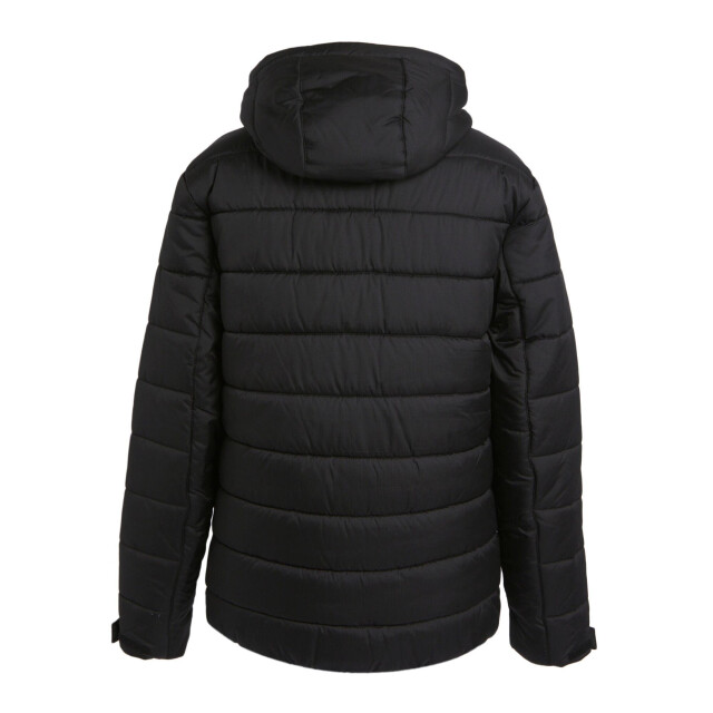 Regatta Thermisch gewatteerd jack voor heren UTLT228_blacklimegreen large