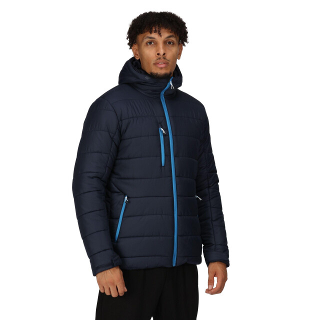 Regatta Thermisch gewatteerd jack voor heren UTLT228_navyfrenchblue large