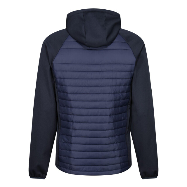 Regatta Heren navigate quilted hybride jas UTLT233_navyfrenchblue large