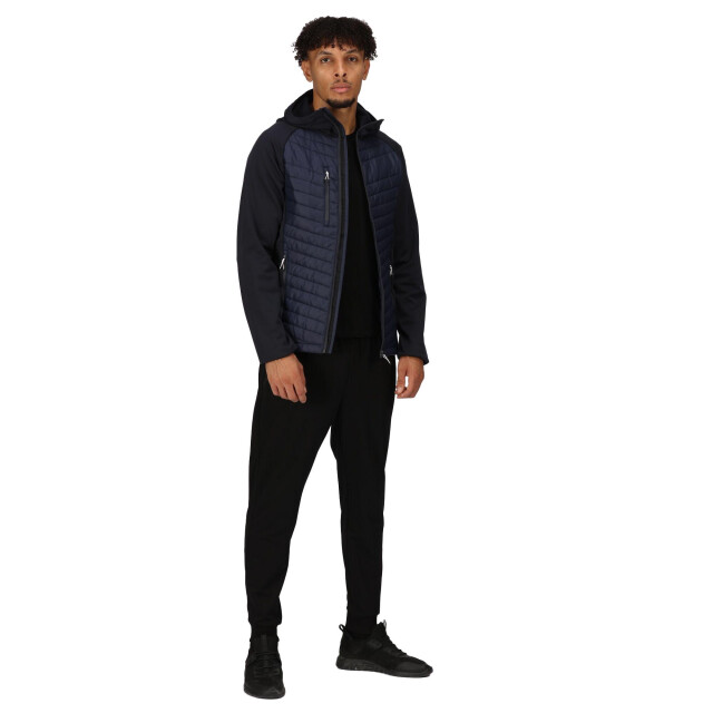 Regatta Heren navigate quilted hybride jas UTLT233_navysealgrey large