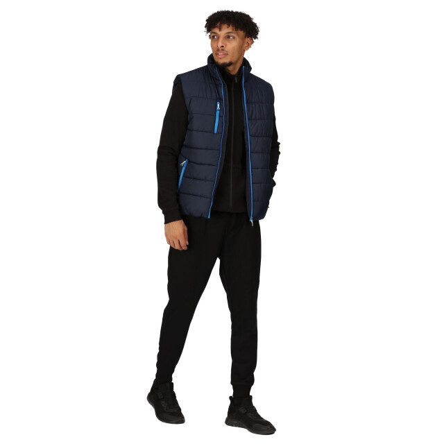 Regatta Thermische bodywarmer navigate voor heren UTLT237_navyfrenchblue large