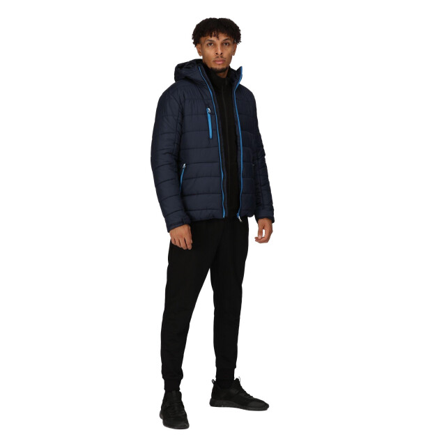 Regatta Thermisch gewatteerd jack voor heren UTLT228_navyfrenchblue large