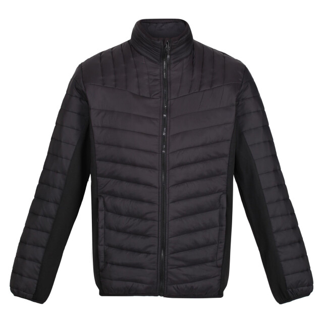 Regatta Heren tourer hybride jas UTLT272_black large