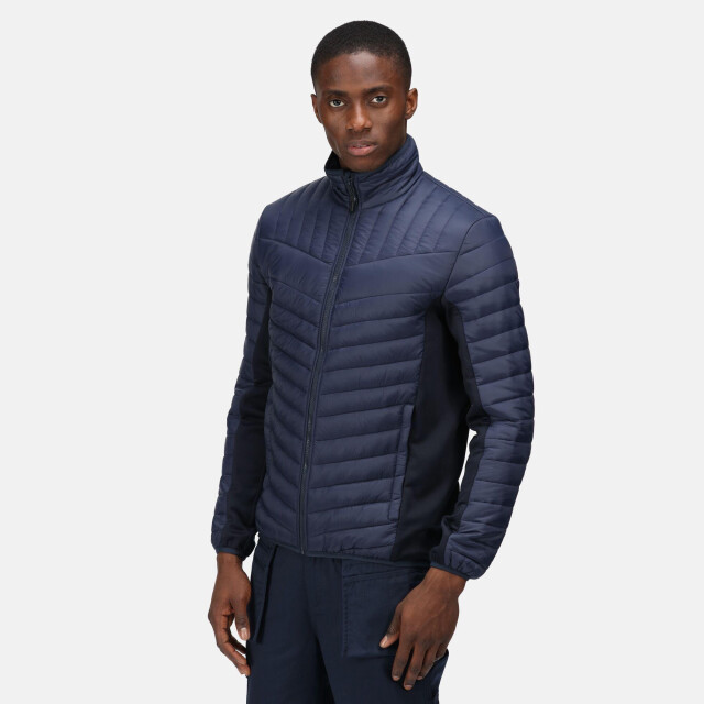 Regatta Heren tourer hybride jas UTLT272_navy large