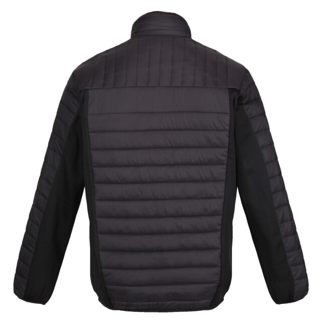 Regatta Heren tourer hybride jas UTLT272_black large