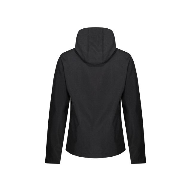 Regatta Heren venturer 3-laags membraan soft shell jas UTLT285_black large