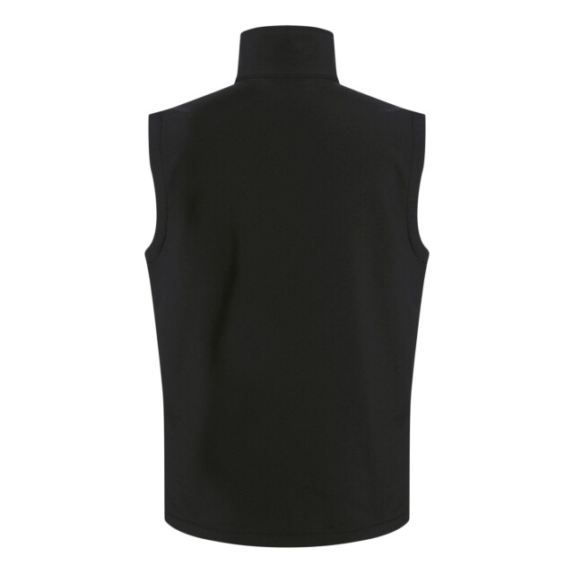 Regatta Heren navigate softshell 2-laags bodywarmer UTLT399_blacksealgrey large