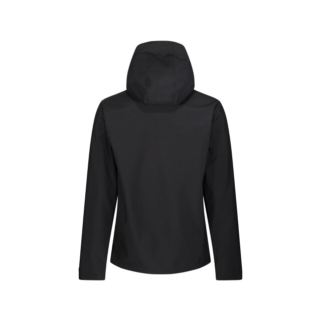 Regatta Heren venturer 3-laags membraan soft shell jas UTLT285_blackred large