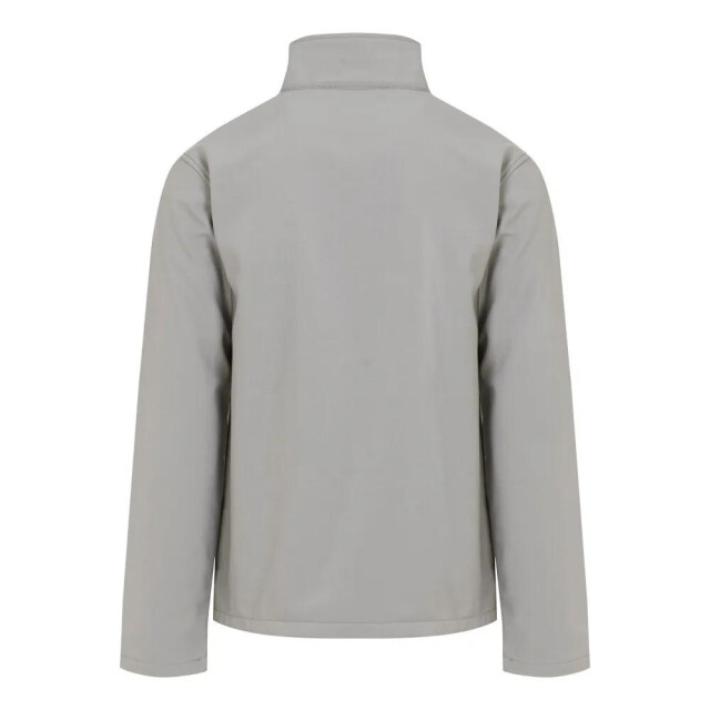 Regatta Heren ascender fleece jas UTLT207_mineralgreyblack large